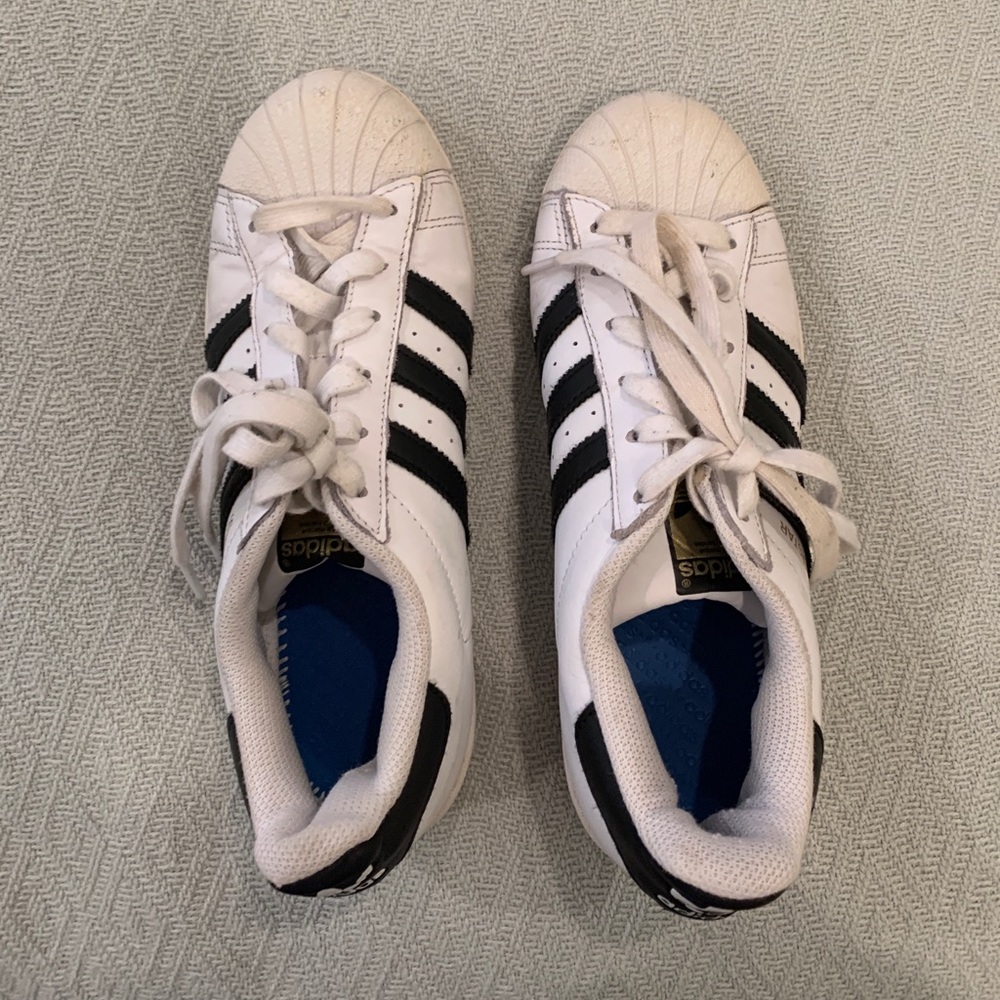 Adidas superstars. Good condition